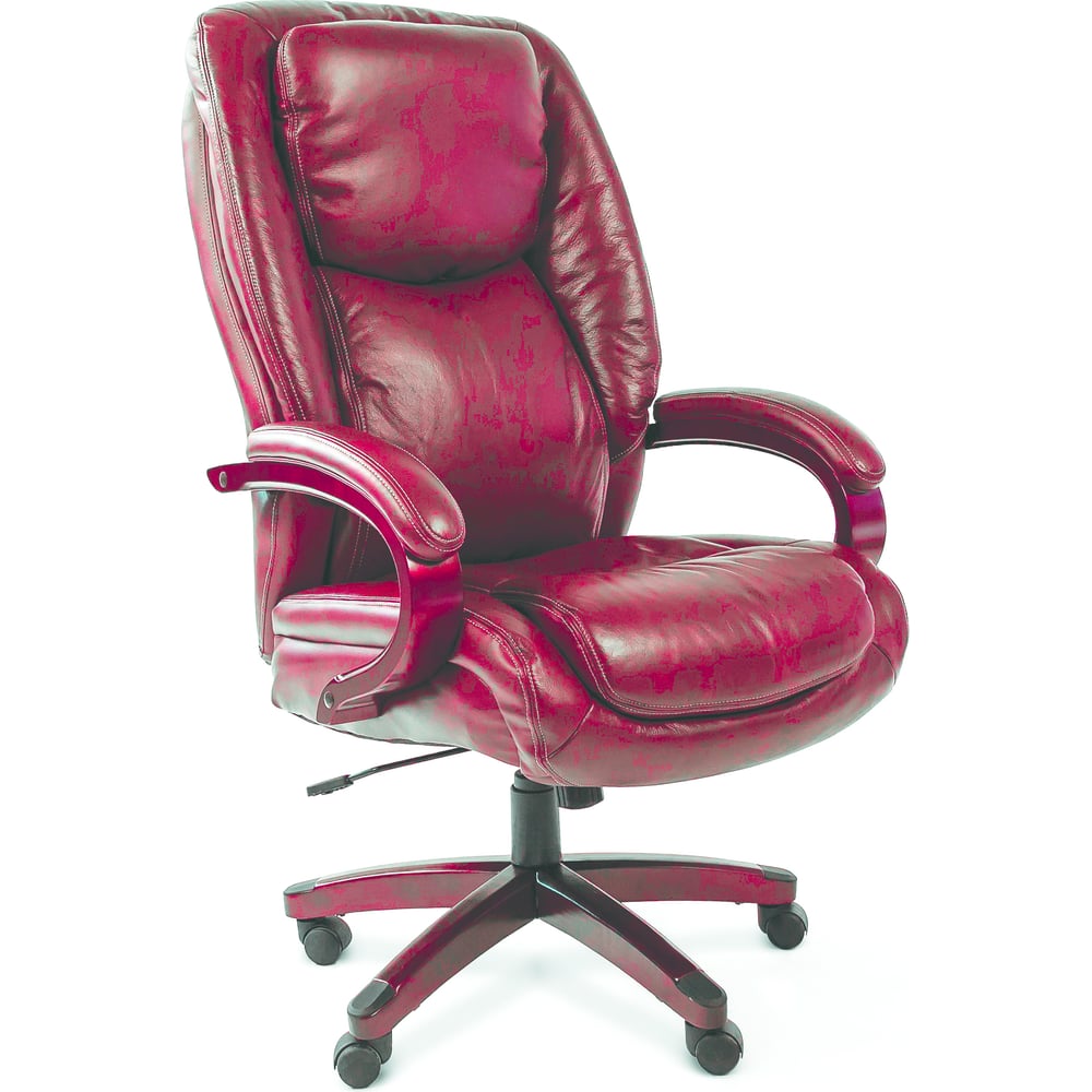 Компьютерное кресло CHAIRMAN, цвет коричневый