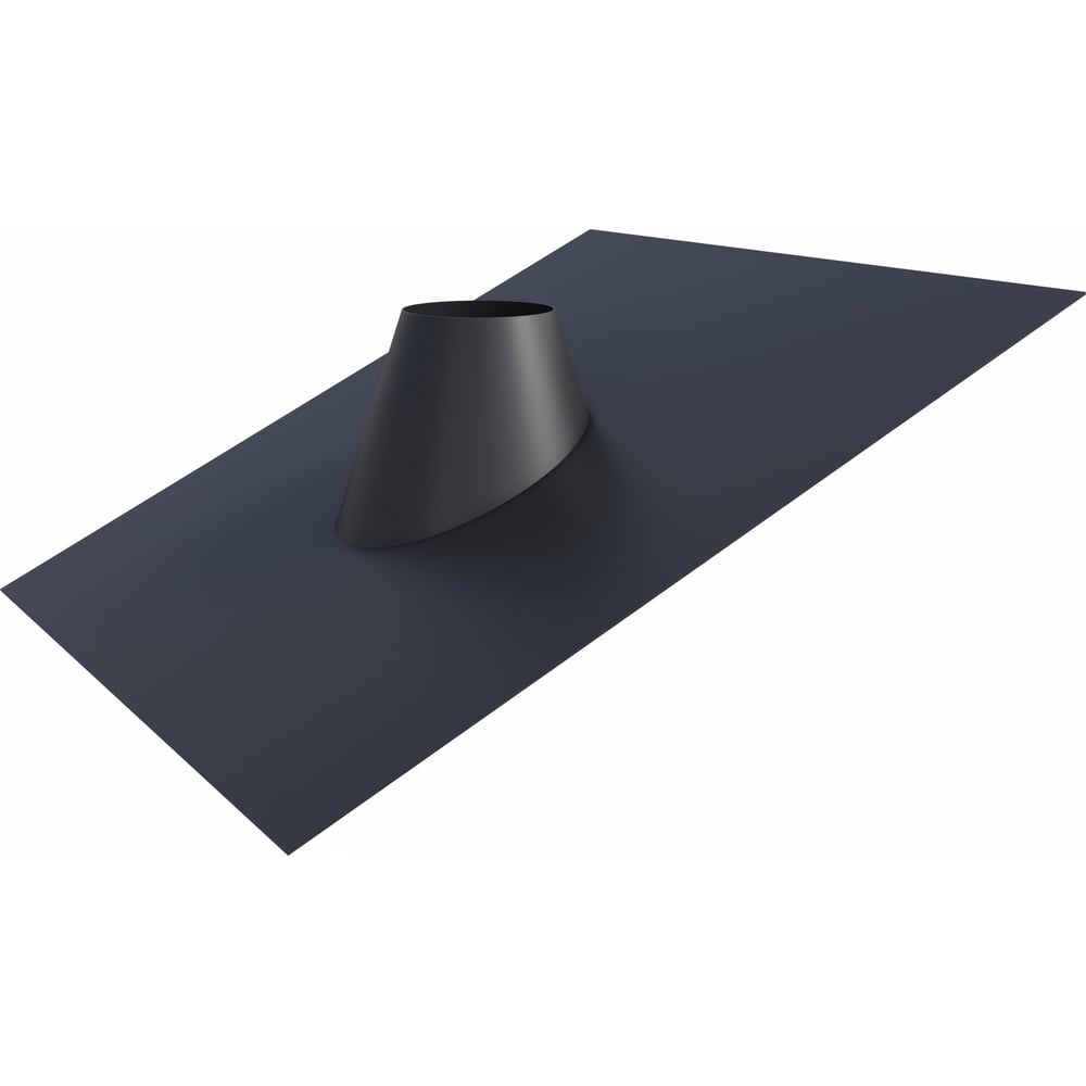 Изображение товара Кровельный проходной узел МЕТАЛЛИК И КО 35x210 для стальных труб