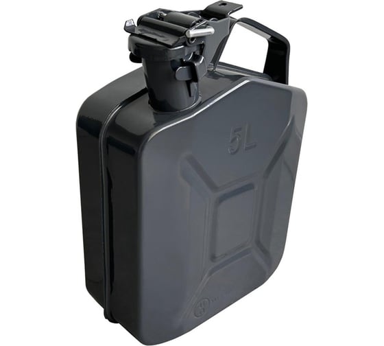 Изображение товара Канистра с прижимной крышкой Сорокин 5л 11.705