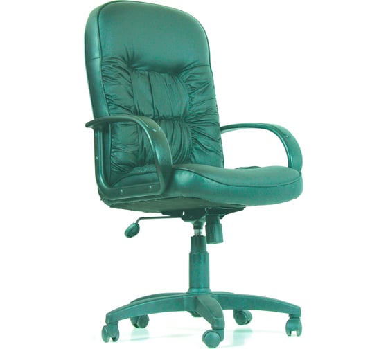 Изображение товара Компьютерное кресло CHAIRMAN 416 ЭКО черный матовый 00-06025524