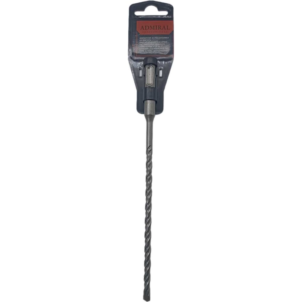 Изображение товара Бур Admiral Stars 6x210 мм SDS+ SD6210 для бетона и кирпича