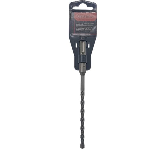 Изображение товара Бур Admiral Stars 6x160мм ,SDS+ SD6160 54420498