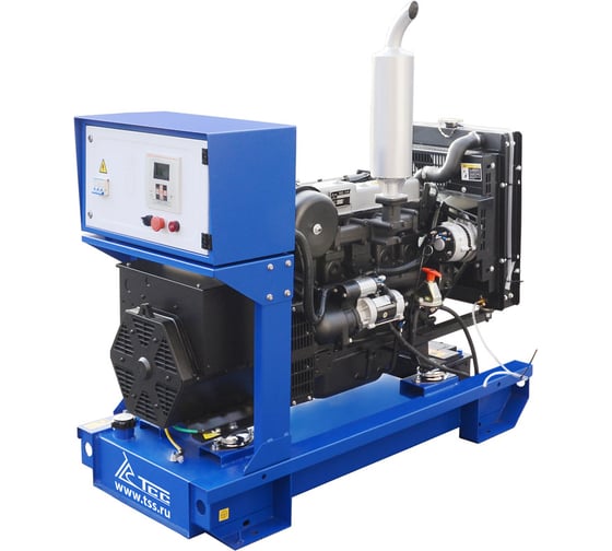 Изображение товара Дизельный генератор ТСС АД-16С-Т400-1РМ11 048442