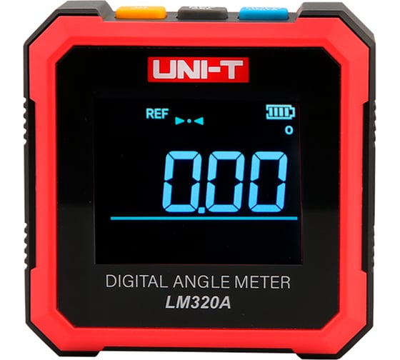 Изображение товара Угломер цифровой UNI-T LM320A 13-1127