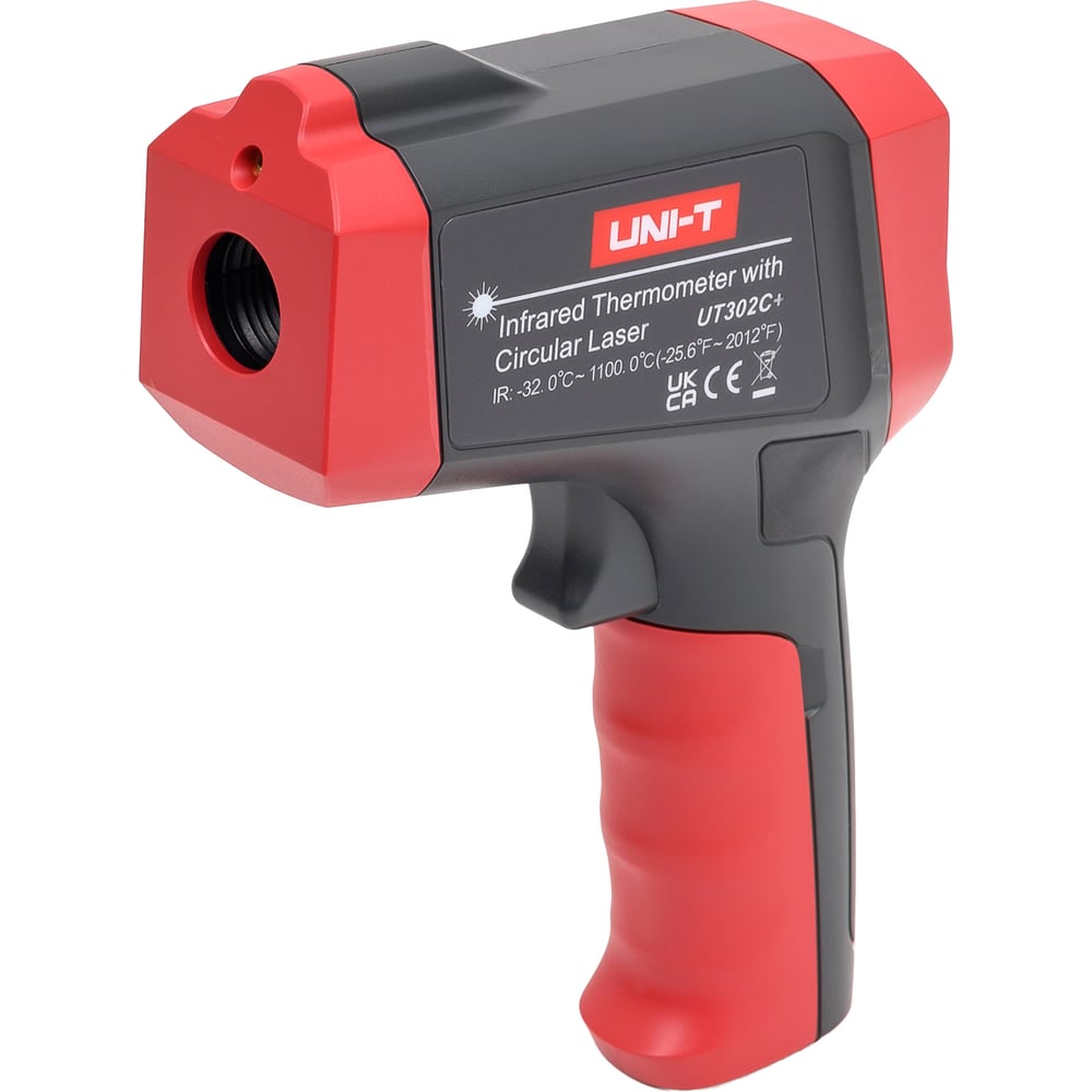 Изображение товара Пирометр UNI-T UT302C+ 13-0040