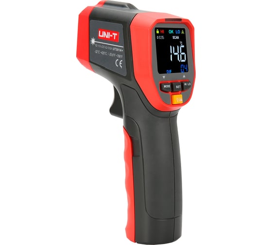 Изображение товара Пирометр UNI-T UT301A+ 13-0039