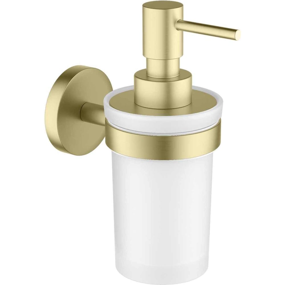 Изображение товара Дозатор Aquatek AQ4105BG настенный антисептик золото Европа