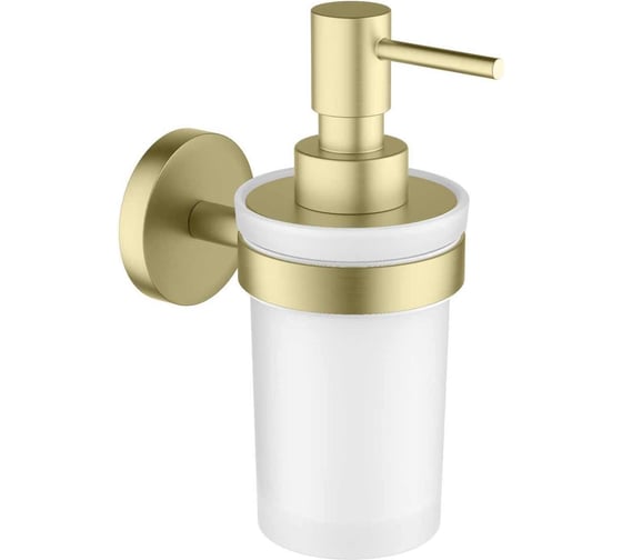 Изображение товара Дозатор Aquatek AQ4105BG ЕВРОПА, шлиф. золото 00000139863