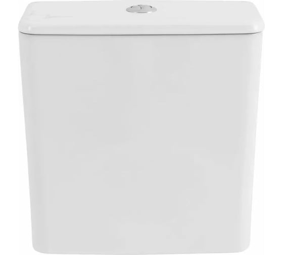 Изображение товара Бачок для напольного унитаза ALLEN BRAU 4.31007.20 PRIORITY 3 белый (334163) 00334163