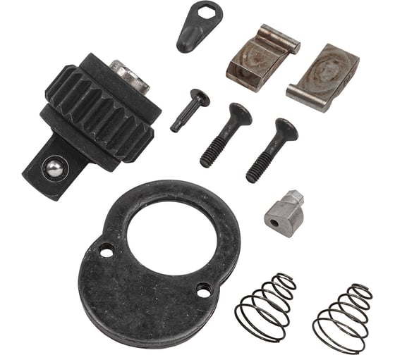 Изображение товара Рем. комплект Patron к трещотке 80232, 3/8'", зубчатое колесо со стопором P-80232-P(54630)