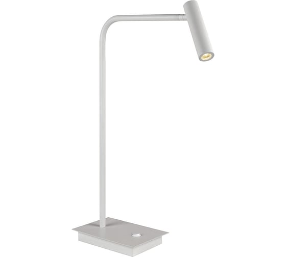 Изображение товара Настольный светильник iLEDEX Telescope белый матовый 7010/1T WH