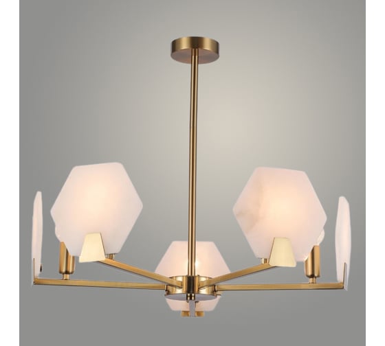 Изображение товара Люстра РОСТОК 279/5 COPPER медь 5x60W E14 d570 h460, SJNG23 988367457