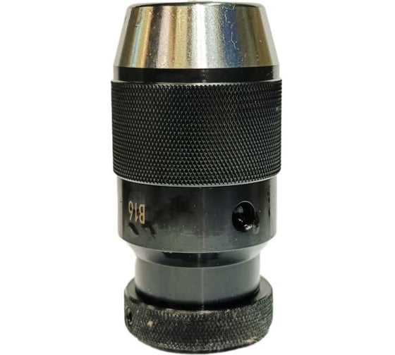 Изображение товара Патрон сверлильный самозажимной Мегаинструмент 1-13мм, B16