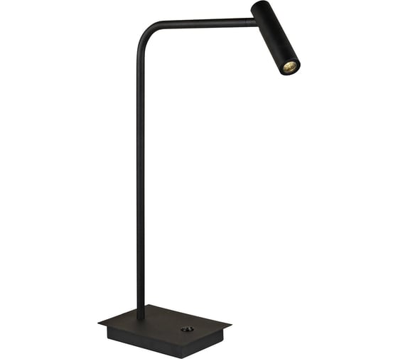 Изображение товара Настольный светильник iLEDEX Telescope черный матовый 7010/1T BK