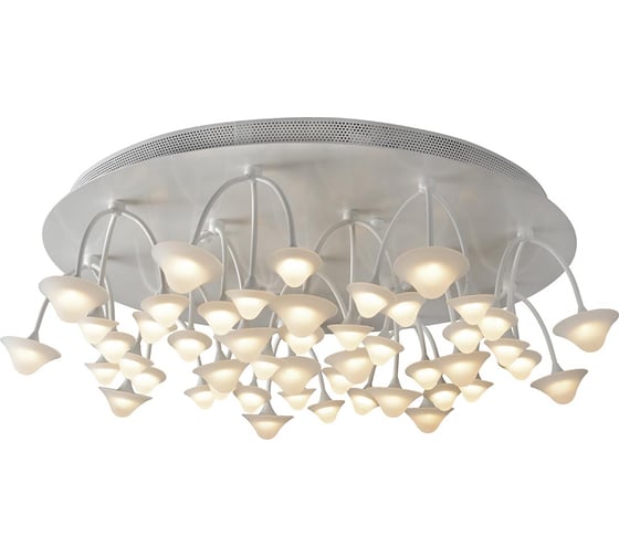 Изображение товара Потолочный светильник iLEDEX Darner белый C50068/16Y WH