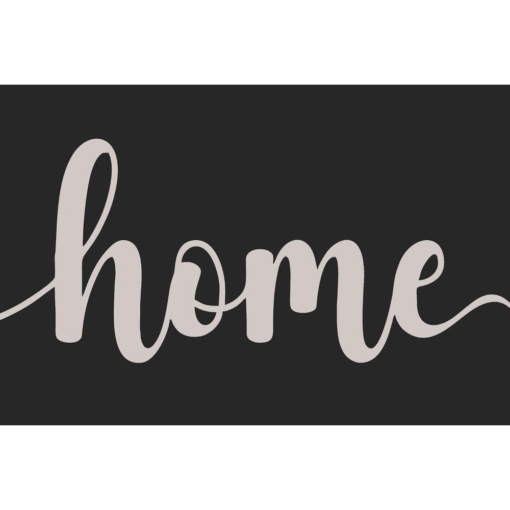 Изображение товара Коврик придверный Dekorelle LAPSHA 137, разм. 40x60см 120137