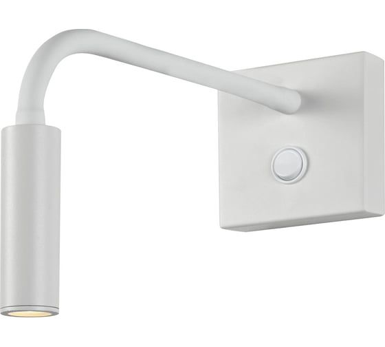 Изображение товара Настенный светильник iLEDEX Telescope белый матовый 6411 WH