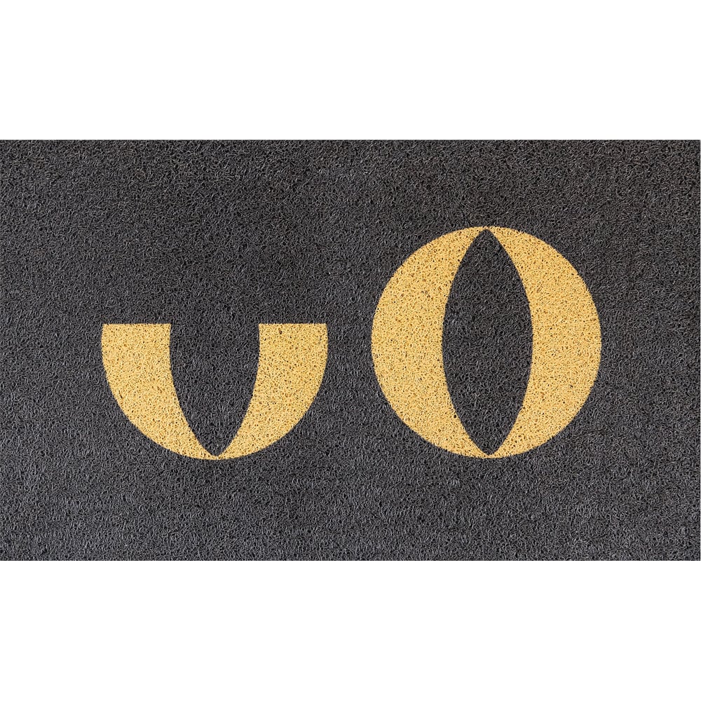 Изображение товара Коврик придверный Dekorelle LAPSHA 216 40x60 см влаговпитывающий абстракция