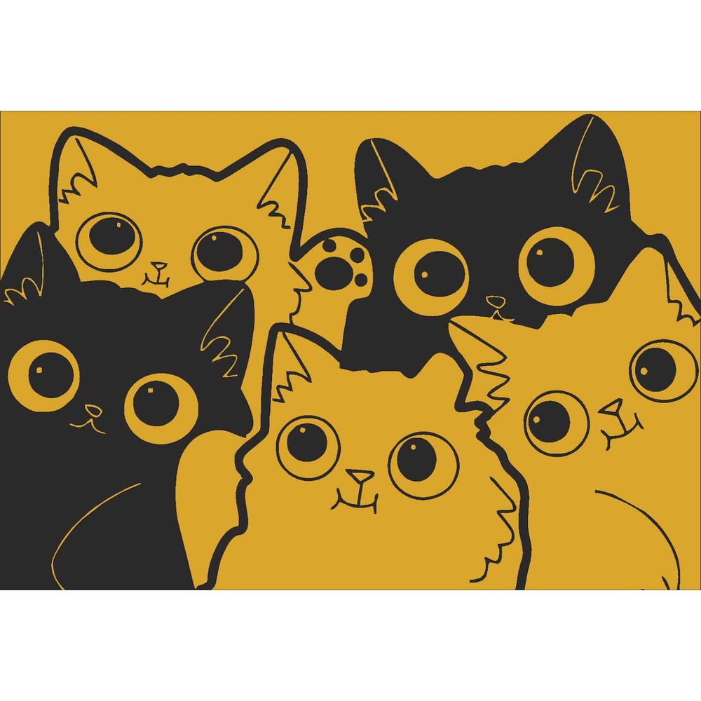 Изображение товара Коврик придверный Dekorelle LAPSHA 188, разм. 60x90см 122188