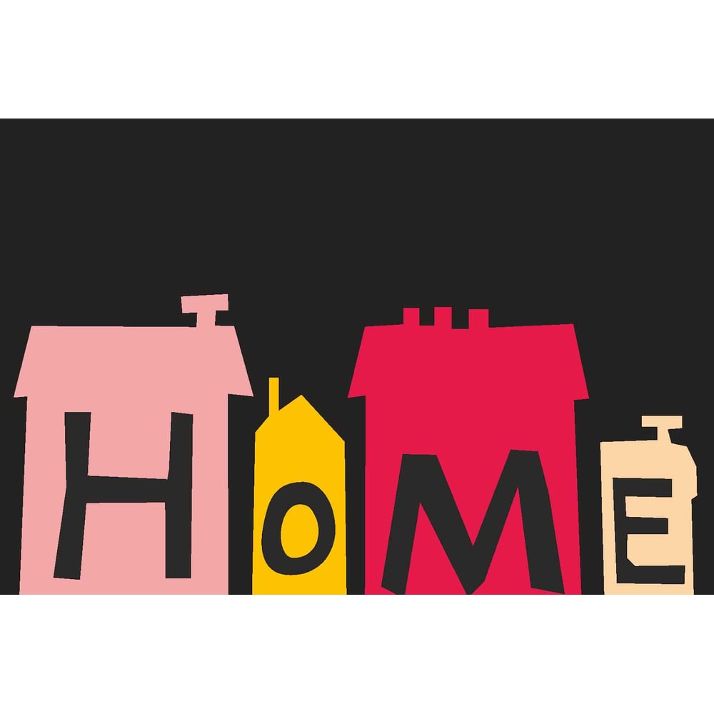 Изображение товара Коврик придверный Dekorelle LAPSHA 177 60x90 см