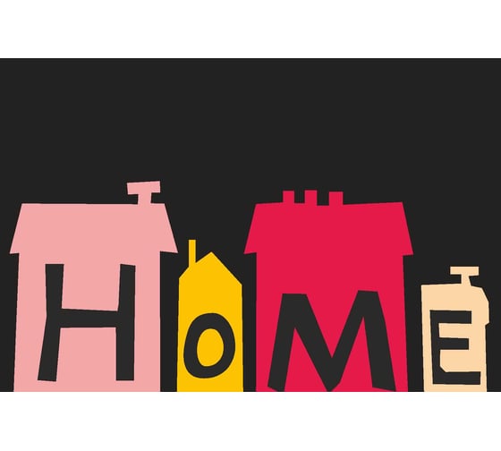 Изображение товара Коврик придверный Dekorelle LAPSHA 177, разм. 60x90см 122177