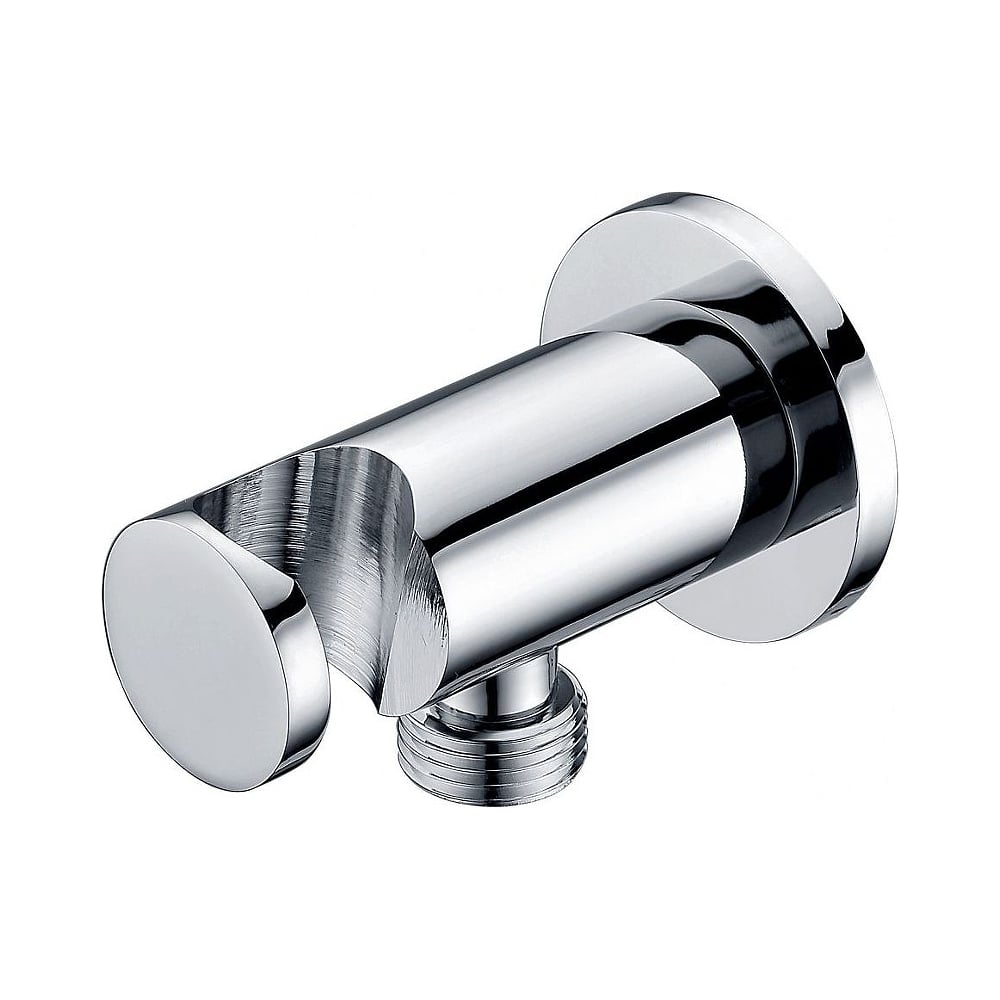 Изображение товара Водорозетка ALLEN BRAU 5.31015-00 PRIORITY 1/2 с держателем хром