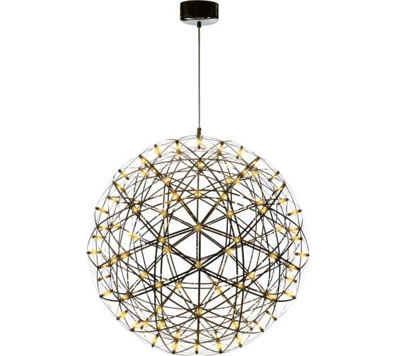 Изображение товара Подвесной светильник iLEDEX Stratosphere хром FG 800-92 CR