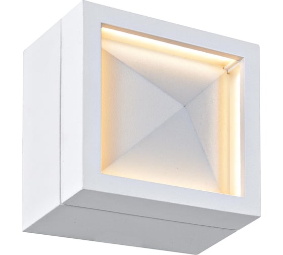 Изображение товара Потолочный светильник iLEDEX Creator белый SMD-923404 WH-3000K