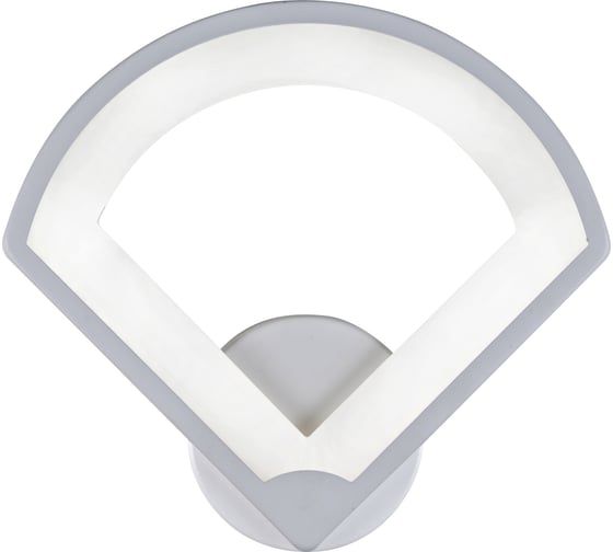 Изображение товара Настенный светильник iLEDEX River белый LZ-233 4000K WH