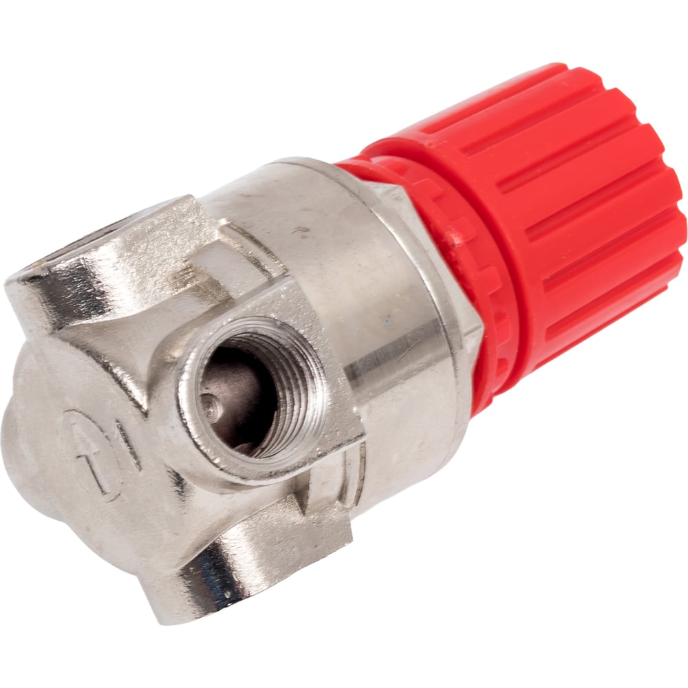 Изображение товара Четырехходовой регулятор давления для компрессора ARMA FPR-4 надежное устройство