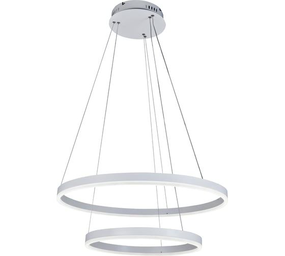 Изображение товара Подвесной светильник iLEDEX Orion белый LZ-230-1 63W WH