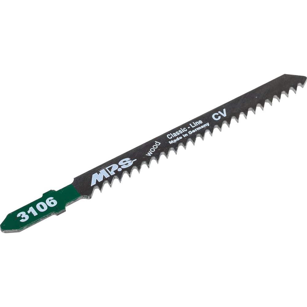 Изображение товара Полотно для лобзика по дереву MPS T111C, 2 шт