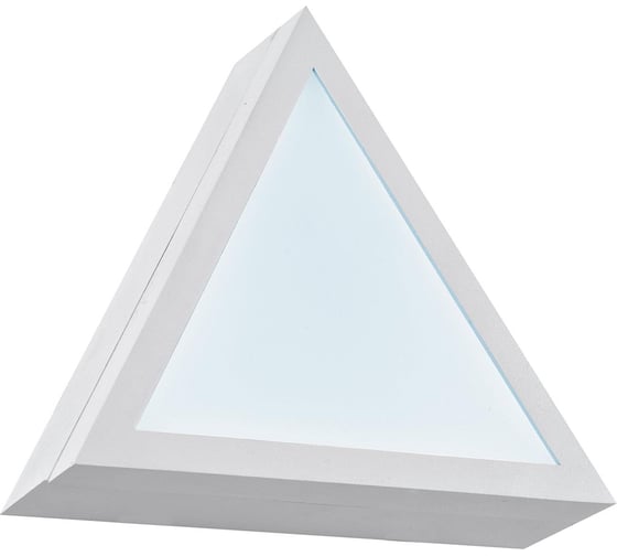 Изображение товара Потолочный светильник iLEDEX Creator белый X068312 WH-6000K