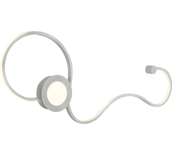 Изображение товара Настенный светильник iLEDEX Launch белый X054216 WH