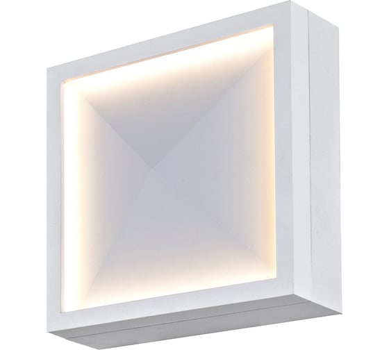 Изображение товара Потолочный светильник iLEDEX Creator белый SMD-923416 WH-3000K