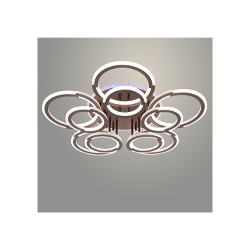 Изображение товара Люстра Росток LI09820C с регулировкой цвета и яркости