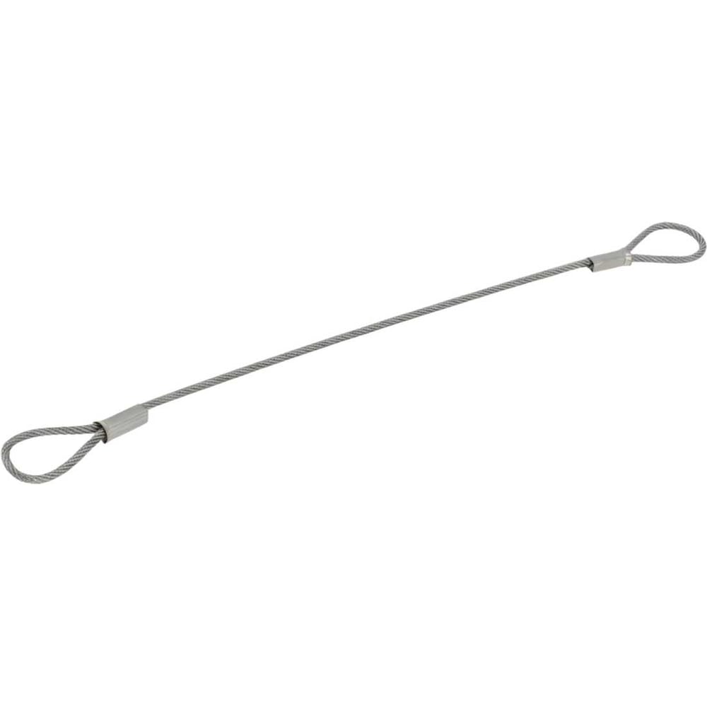 Изображение товара Трос с петлей Алтервиа 10 штук 150 мм прочный и универсальный