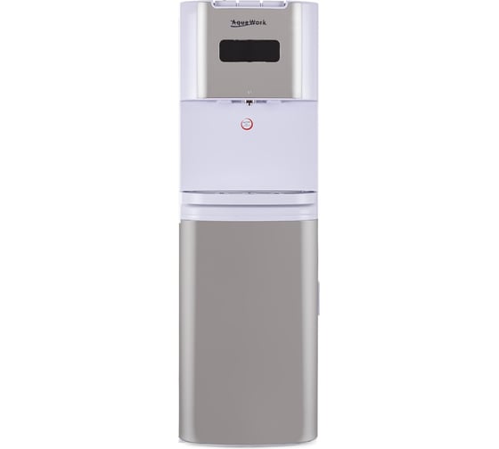 Изображение товара Кулер Aqua Work QRB-72LS белый 33351