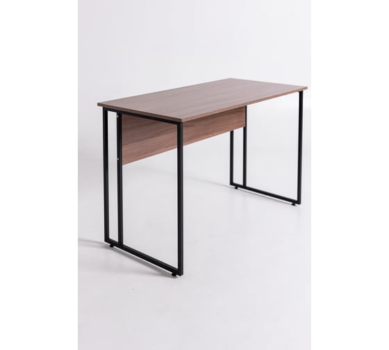 Изображение товара Стол письменный Титан Мета Аксай, ясень шимо темный 4670026245646