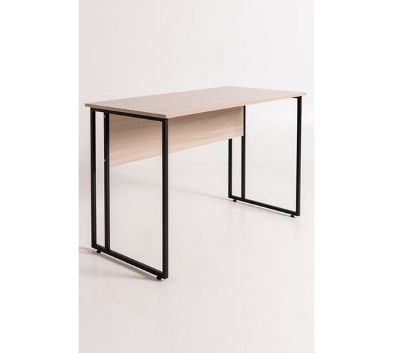 Изображение товара Стол письменный Титан Мета Аксай, ясень шимо светлый 4670026245639