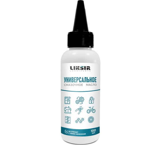 Изображение товара Масло смазочное бытовое универсальное LIKSIR 401412