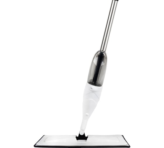 Изображение товара Швабра для пола Рыжий кот SPRAY MOP с распылителем и насадкой из микрофибры 310527