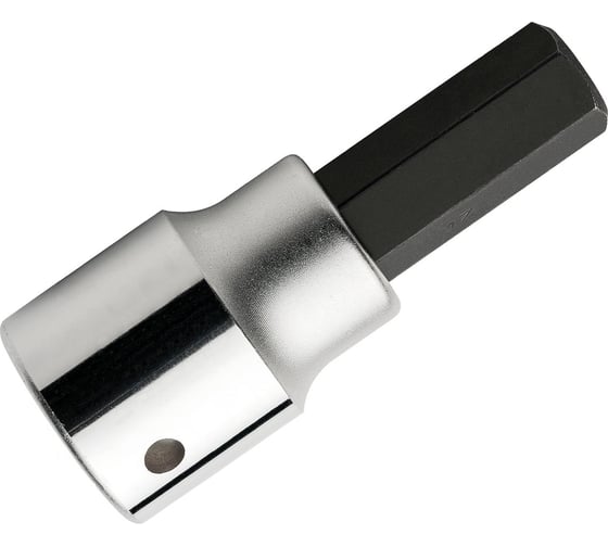 Изображение товара Головка торцевая Ceta Form со вставкой Hex 14 мм, 3/4DR, L=80мм C38S-H14