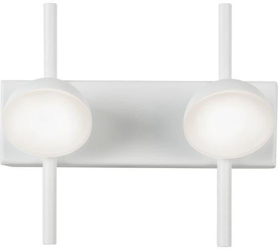 Изображение товара Настенный светильник iLEDEX Inefable белый матовый X088206 6W SWH