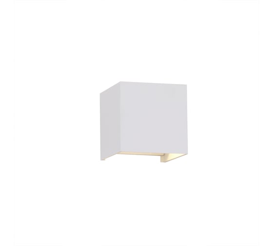 Изображение товара Настенный уличный светильник MANTRA DAVOS 6521