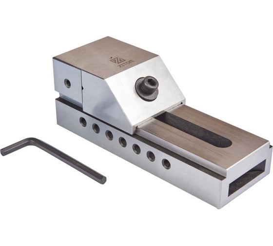 Изображение товара Тиски лекальные прецизионные ZITOM QKG60 60 мм mv90060