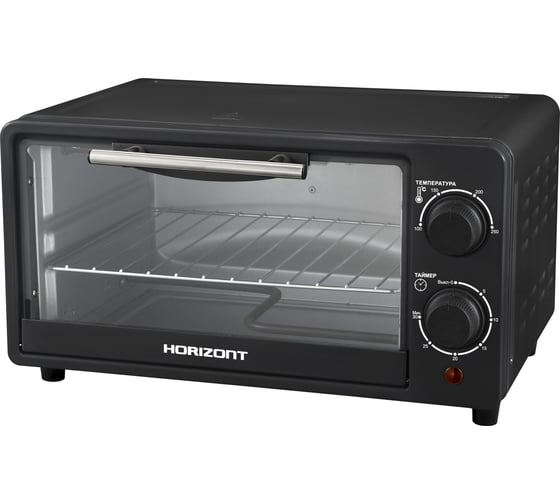 Изображение товара Мини-печь Horizont Ростер MO-0904B MO0904B