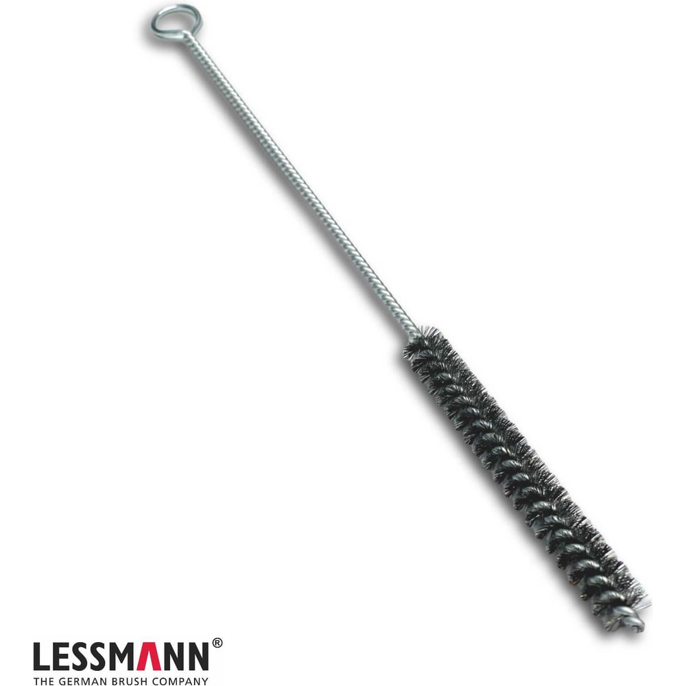 Изображение товара Щетка ерш Lessmann IBZ 300х100 мм гофрированная сталь