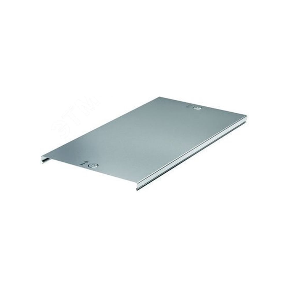 Изображение товара Крышка на угол DKC CDSD/CDSS/CDV 90 с метизами и пластинами, оцинкованная, 210х80 мм