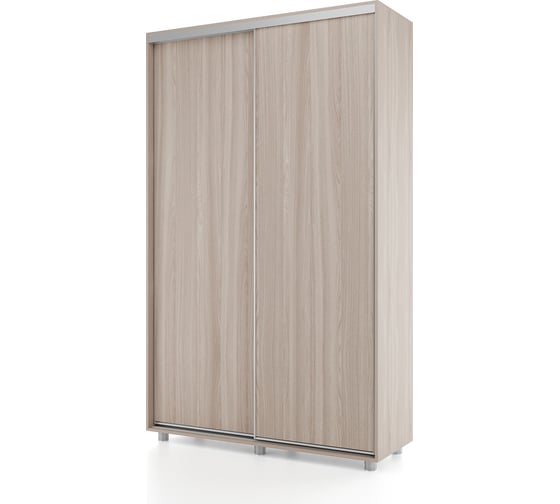 Изображение товара Шкаф-купе МК Мама PRIME, 140х45х230 Шимо светлый 102096